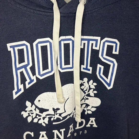 roots women  hoodie size xs​ - Picture 3 of 5